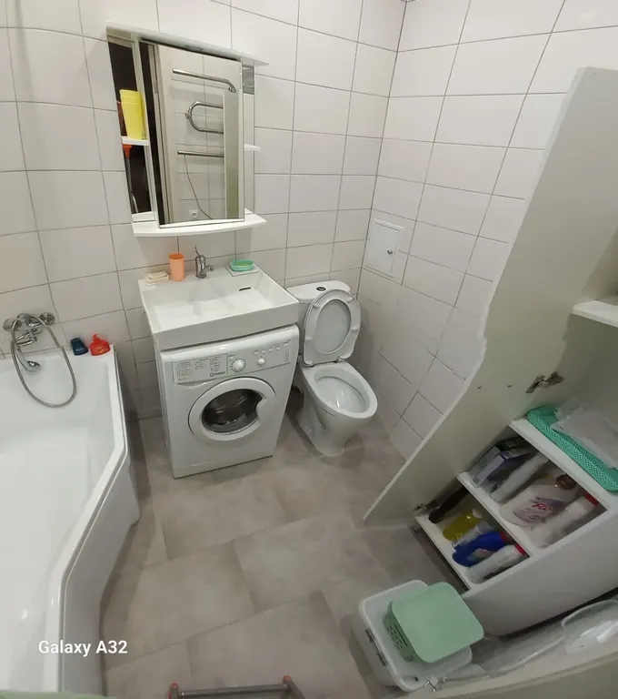 Квартира в западном районе Зеленоградска