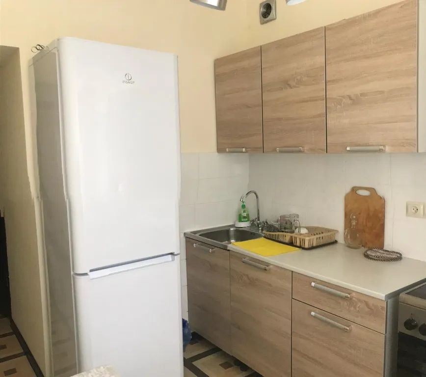 Трёхкомнатная квартира неподалеку от моря