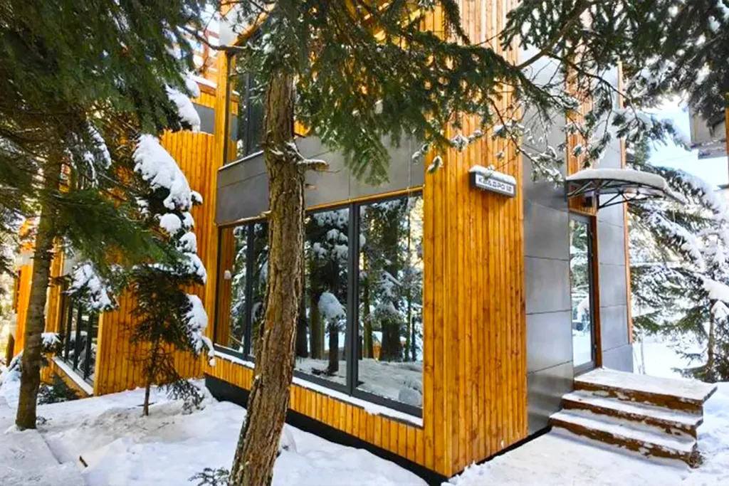 1-комнатный Дом