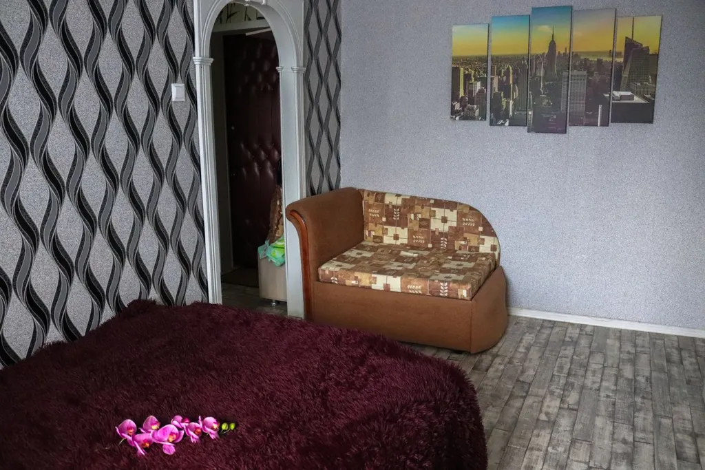 Квартира рядом с парком бесконтактное заселение