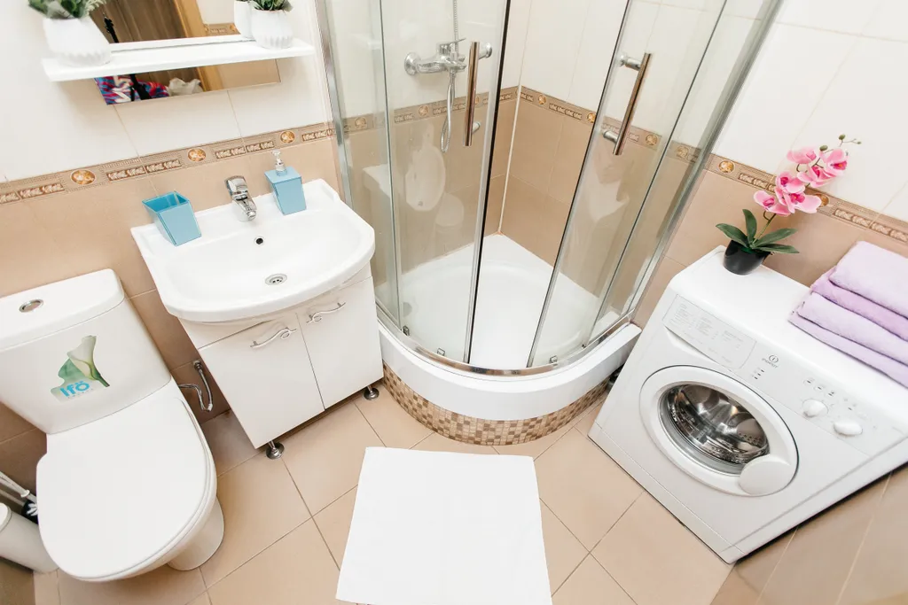 Квартира Квартира Inviting apartment в новом доме — Новосибирск