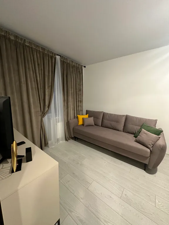 Квартира Квартира Уютная евродвушка — Светлогорск