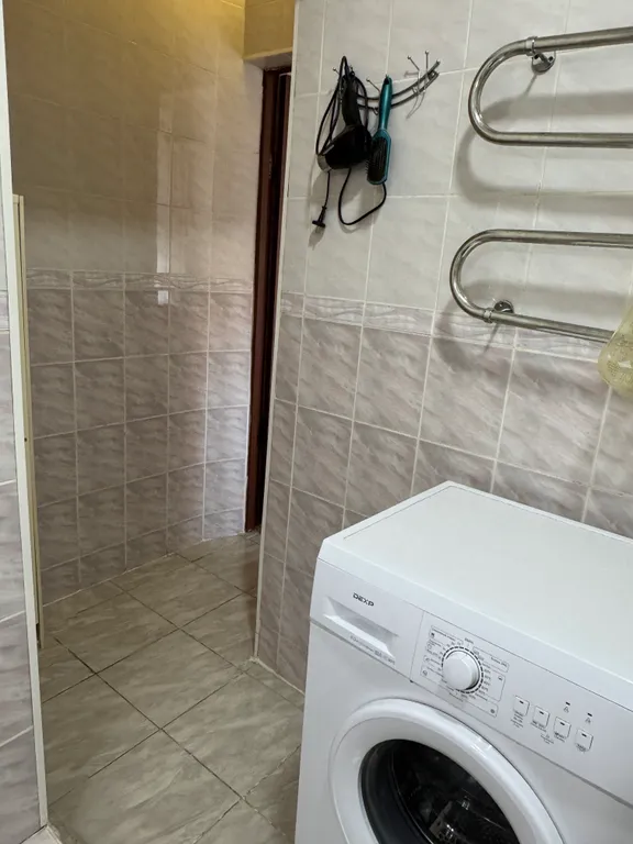 Чистая уютная трёхкомнатная квартира в самом центре города