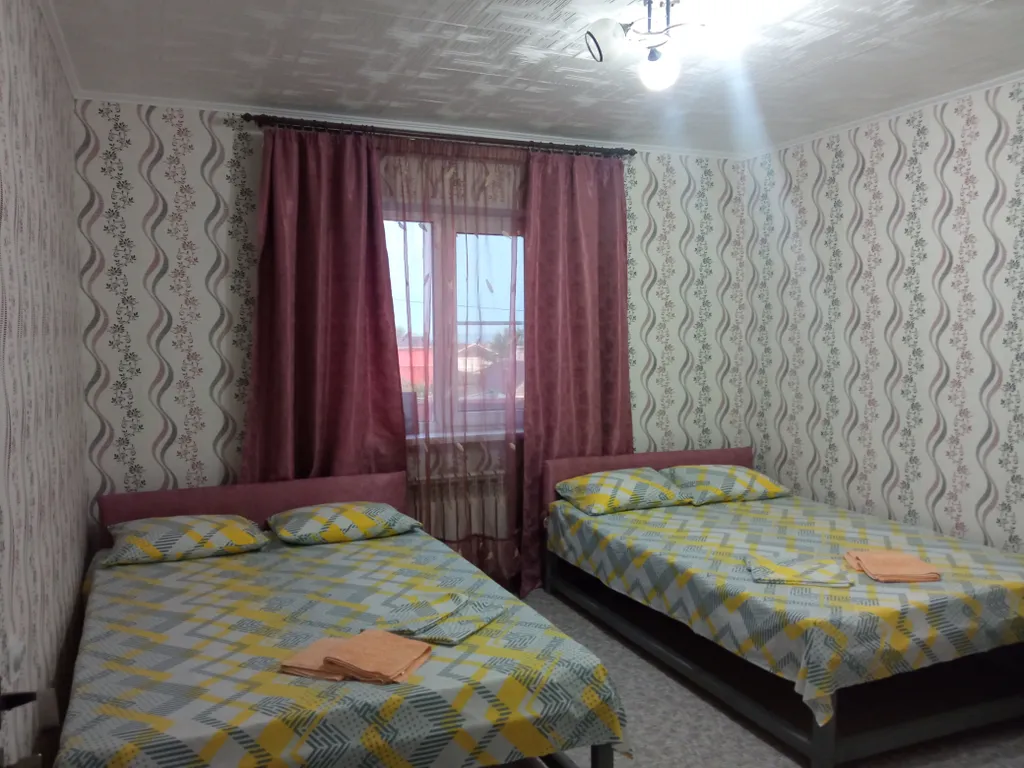 Квартира Комната — аренда посуточно в Дубовка