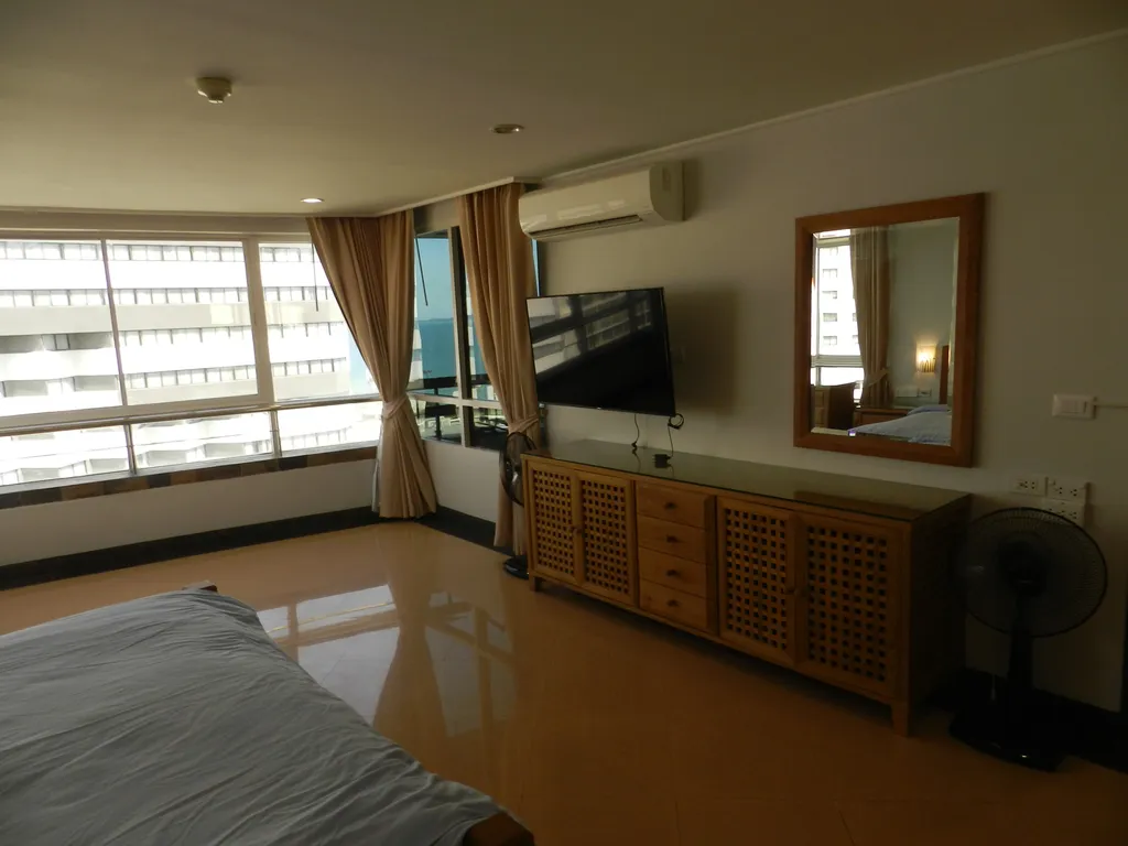 Апартаменты с видом на море