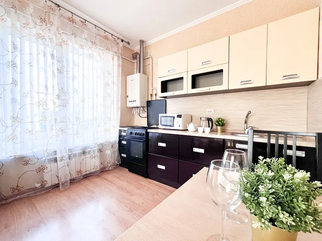 Вот эта квартира лучшая