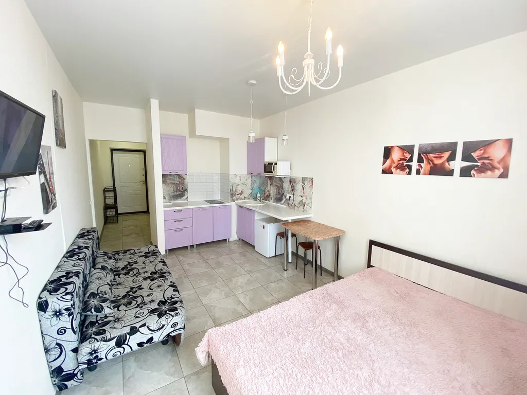 Идеально для отдыха и командировок!