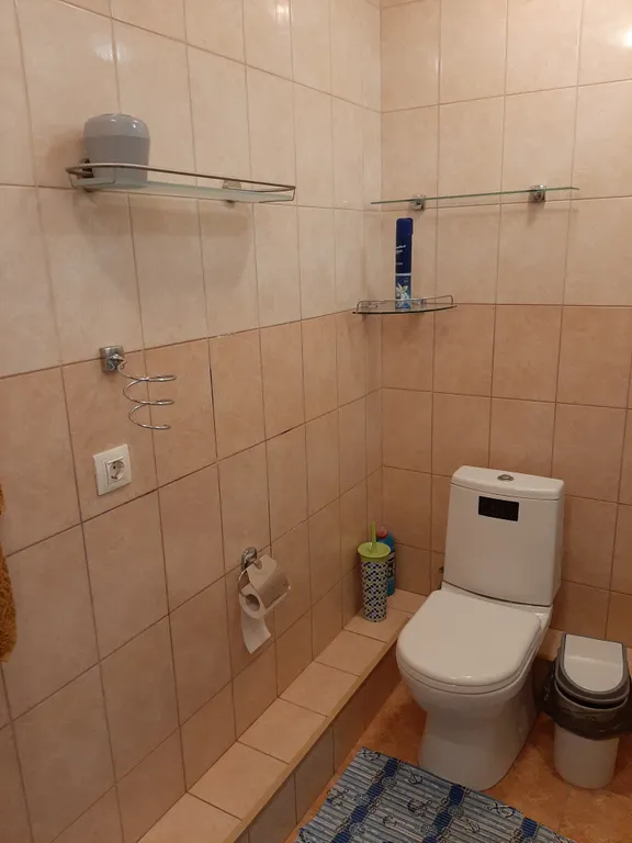 Коттедж Дом с камином — Тосно