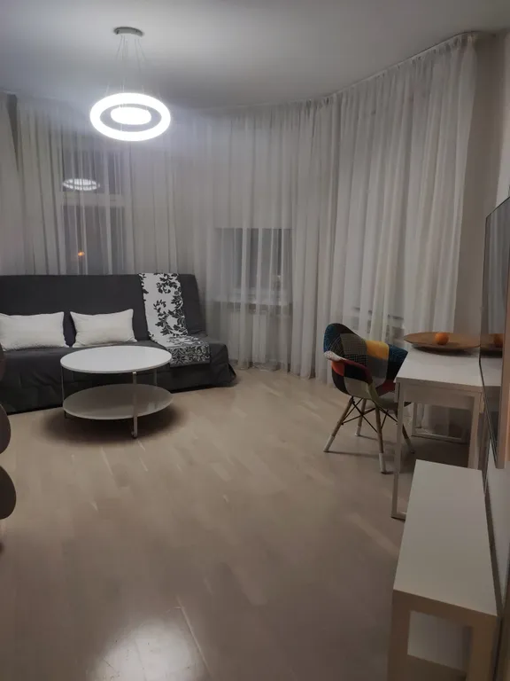 Квартира Квартира в центре в современном доме у м. Горьковская — Санкт-Петербург