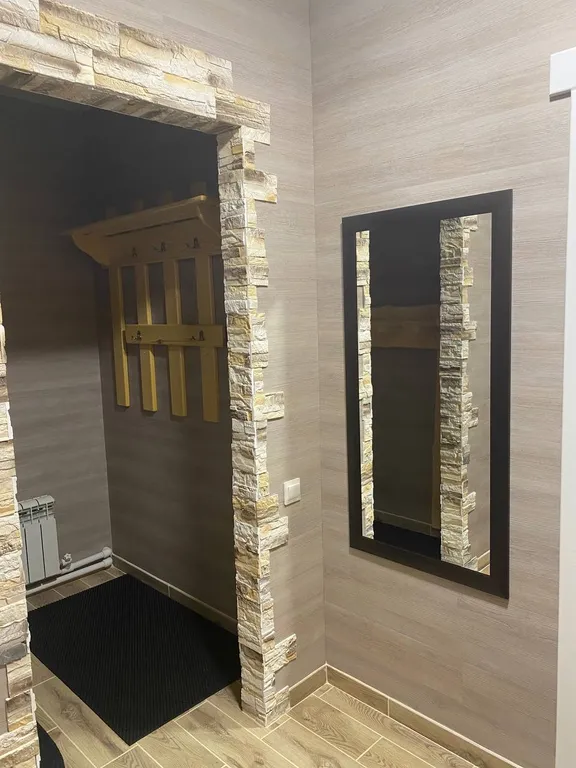 Домик в живописном месте