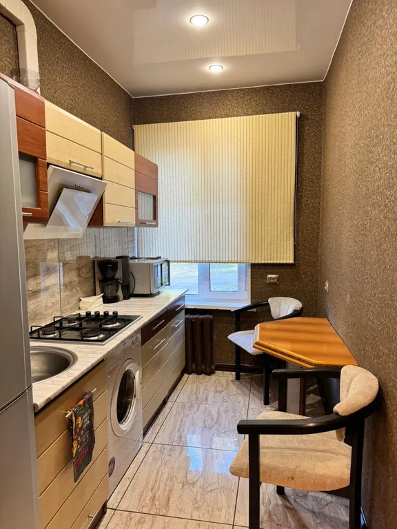 Красивая квартира с дизайнерским ремонтом в центре