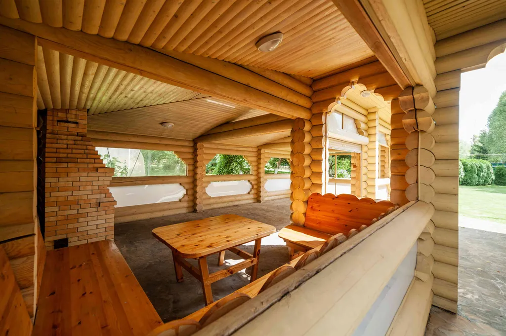 Загородный Дом Весна