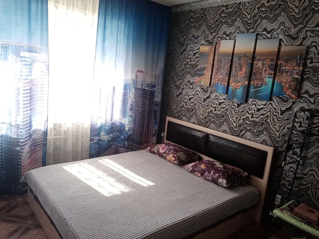 Уютная квартирка с удобным расположением