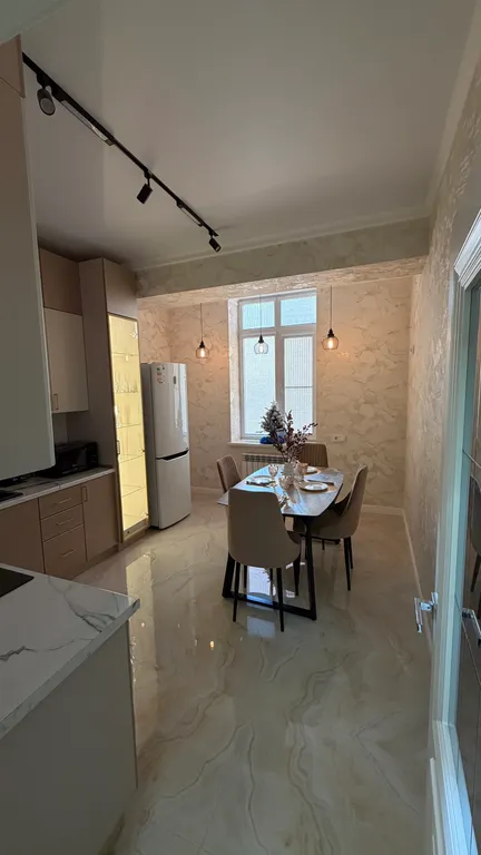 Квартира в центре парка