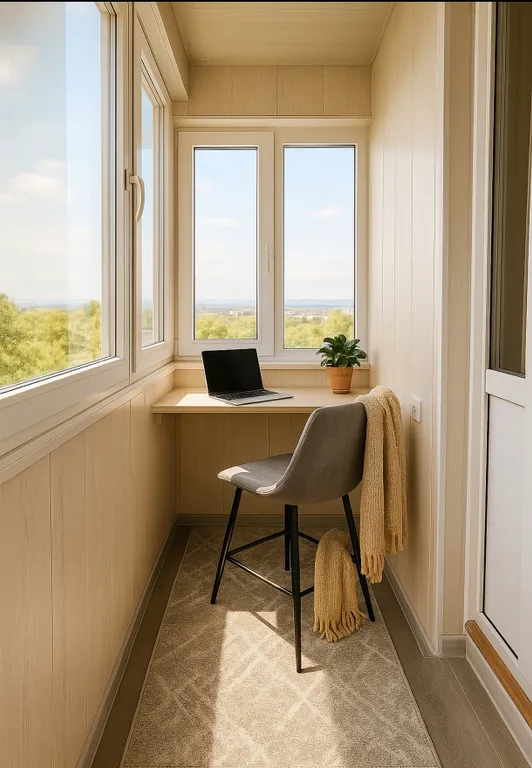 Квартира Современная квартира в центре с видом на горы — Алматы