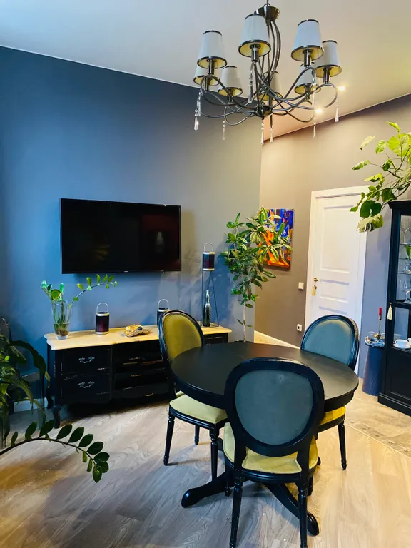 Квартира Атмосферная квартира — Санкт-Петербург