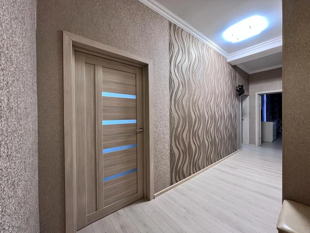 ЖК Грин Парк 3-х комнатные апартаменты