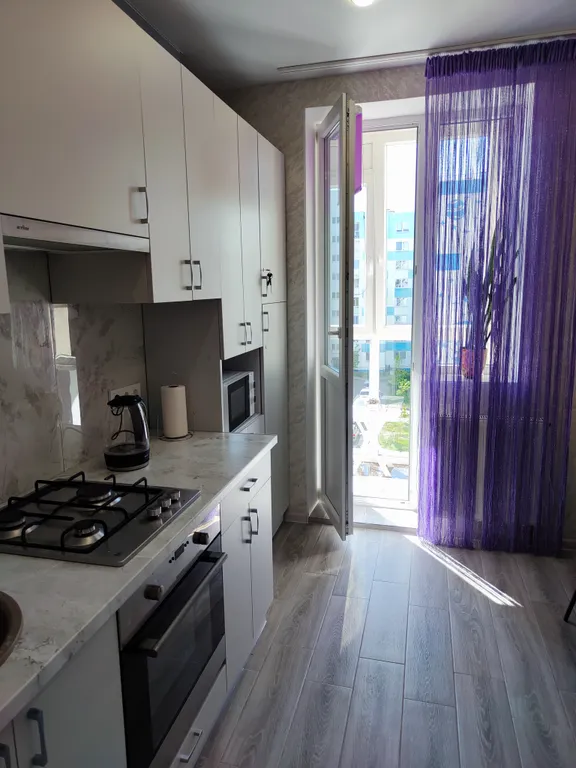 Квартира Уютная, светлая квартира — Калининград