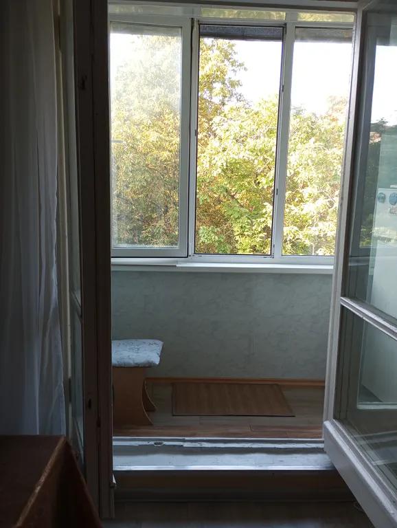 Небольшая квартира-студия гостиничного типа со всеми удобствами