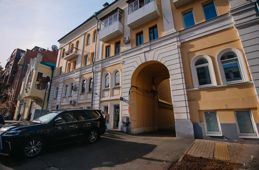 Квартира MyHomeYourHome на ул. Фрунзе