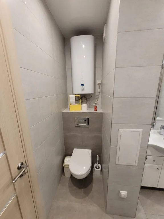 Волшебная квартира с шикарным видом из лоджии