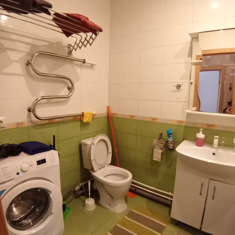 Квартира Просторная квартира — Санкт-Петербург