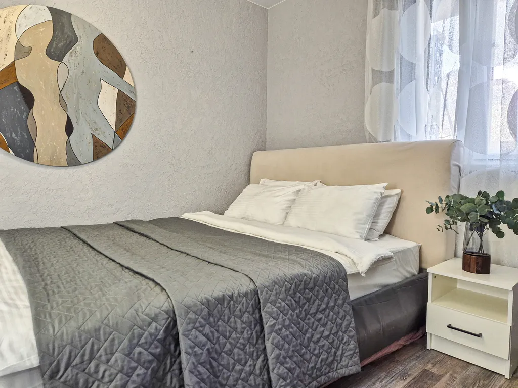 Квартира Двухкомнатная квартира в ЖК Фрукты — Сириус