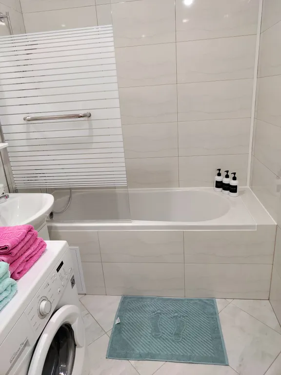 Квартира Уютная, светлая квартира — Калининград