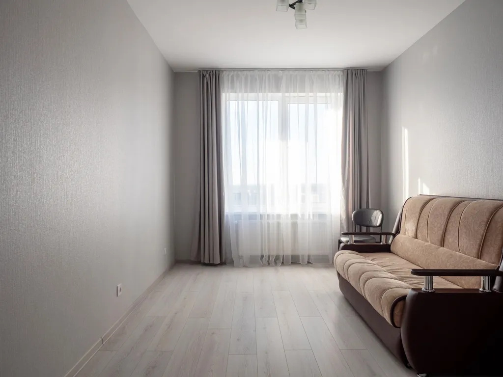 Квартира Квартира Дизайнерская евротрёшка с паркингом — Санкт-Петербург