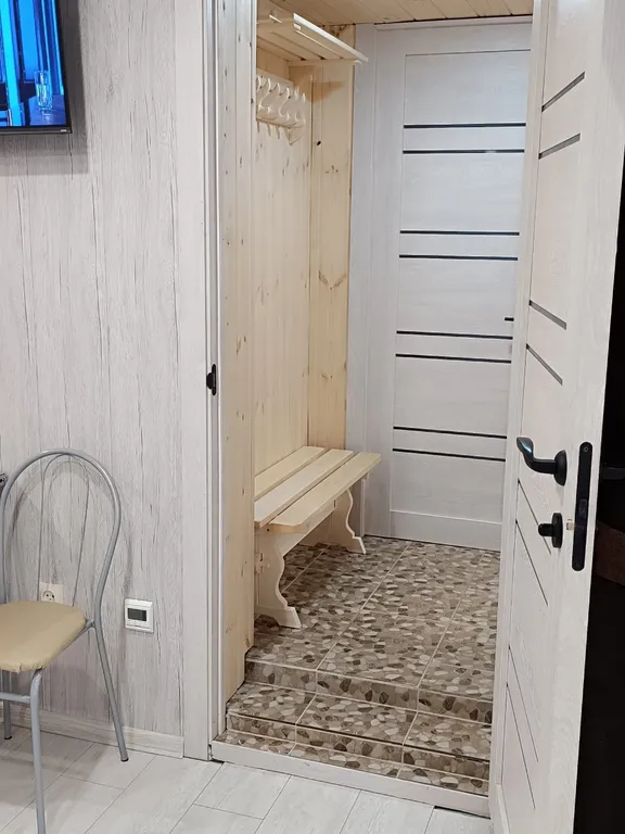 Дом с баней