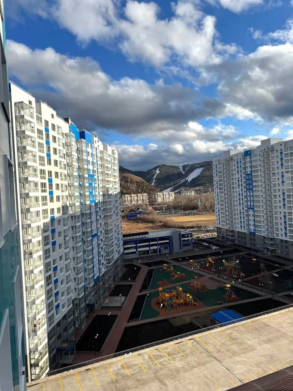 Квартира Квартира рядом с бобровым логом — Красноярск