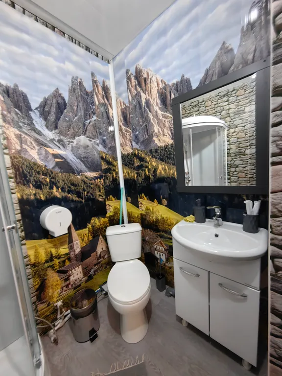 Домик на 4 человека