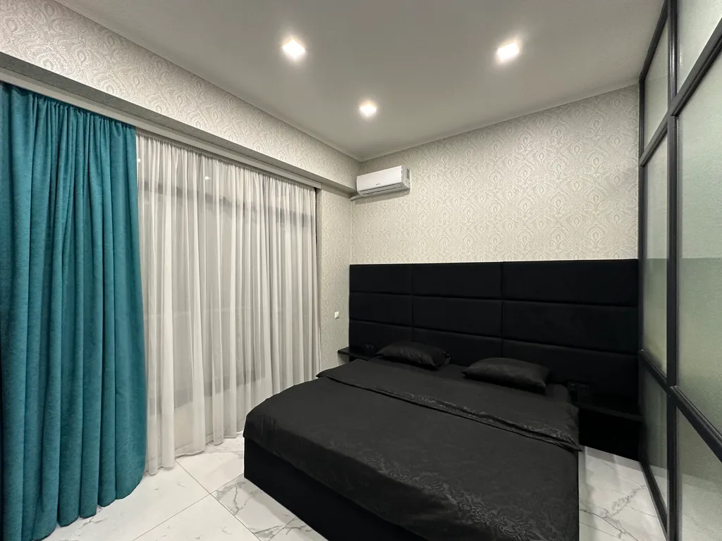 Квартира с современным ремонтом