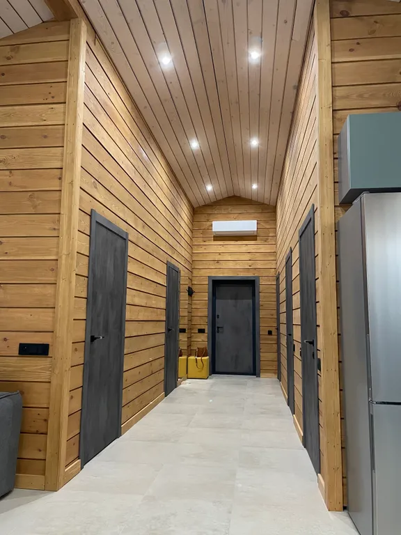 Дом лисья грива