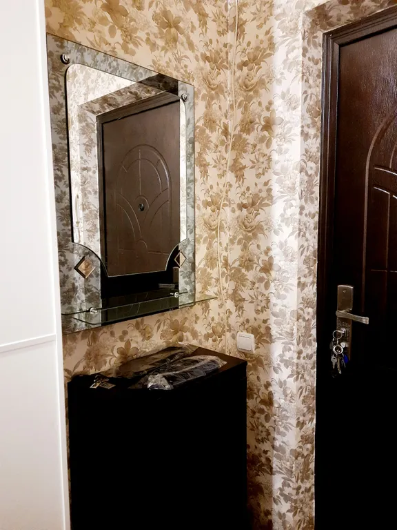 Однокомнатная с балконом