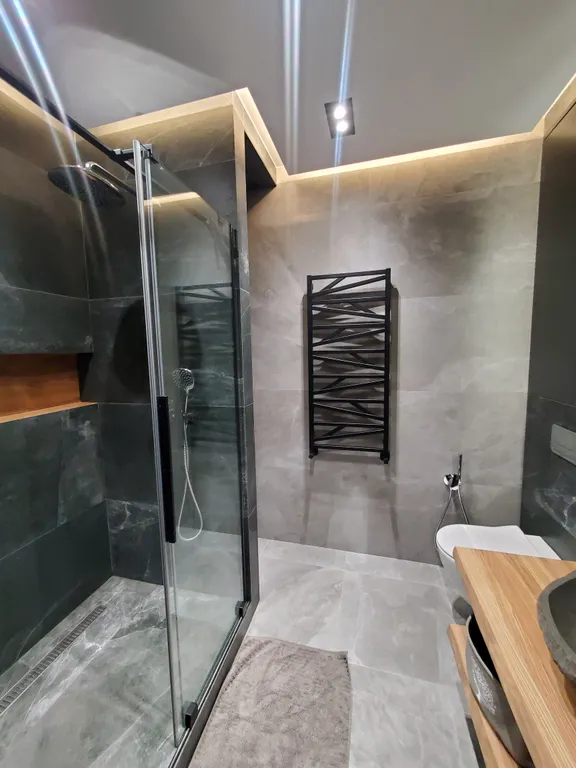 Квартира Апартаменты Баден спа лофт — Светлогорск