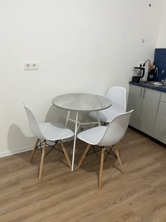 Квартира Квартира Студия Минимализм в ЖК Волга-Парк — Ярославль