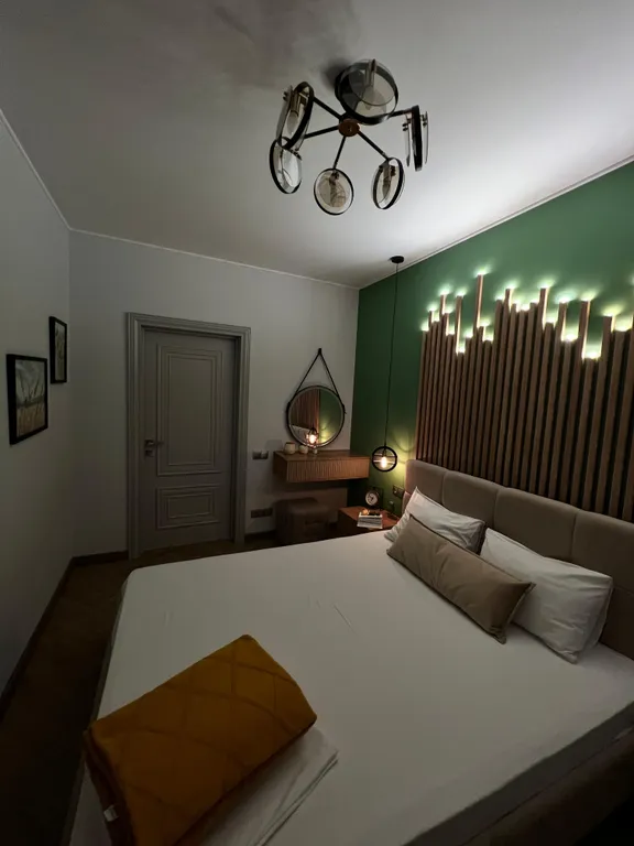 Уютная квартира в новом ЖК Пять Звёзд