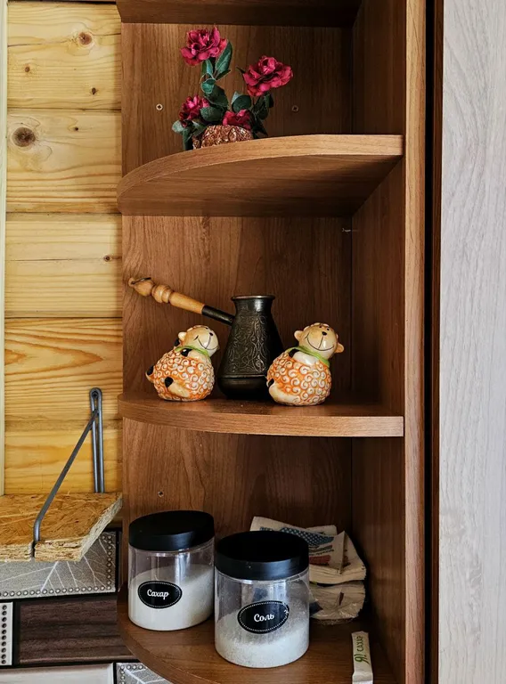 Коттедж Новый дом в 5 минутах от трасс А и Б — Шерегеш