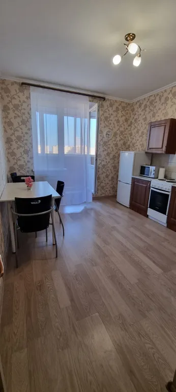 1-комнатная квартира в ЖК Зеленая околица