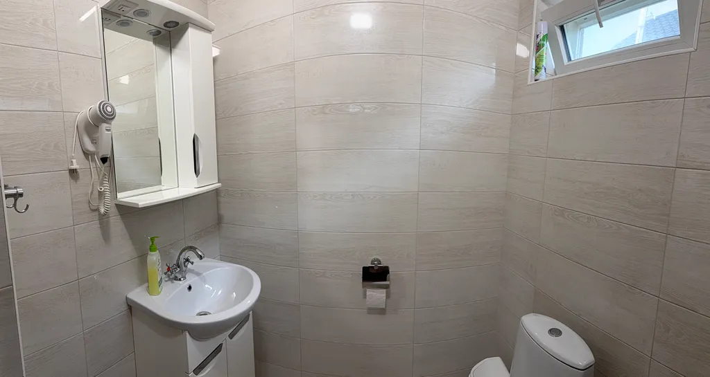 Домики отдыха