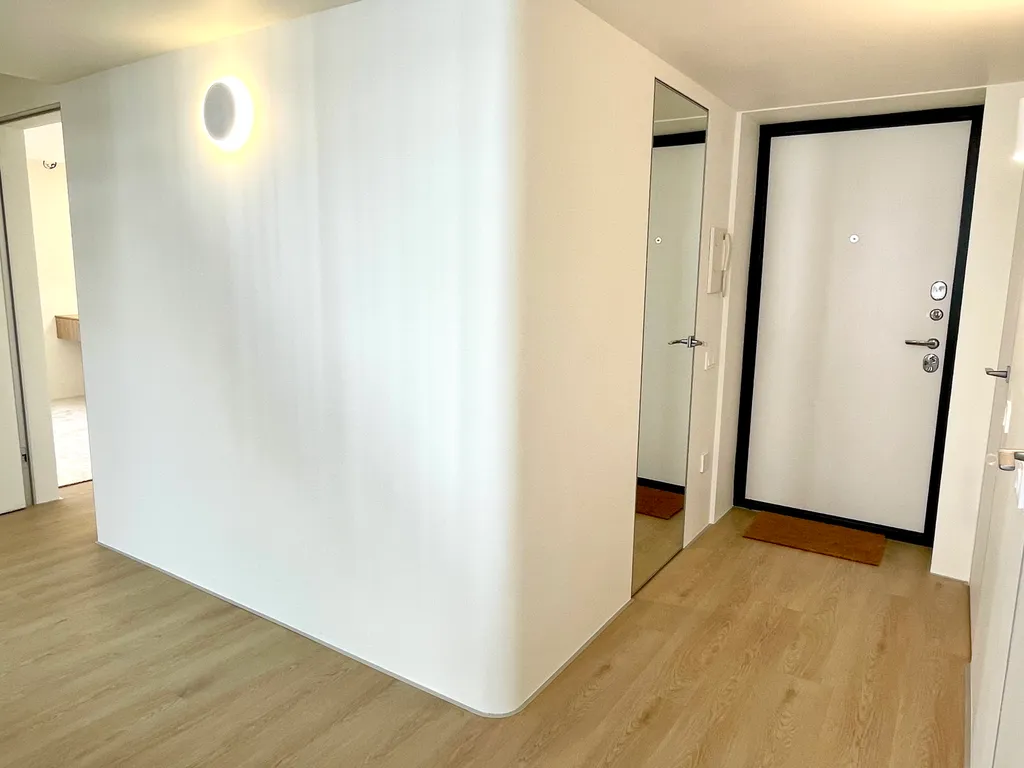 Современная 2х уровневая квартира