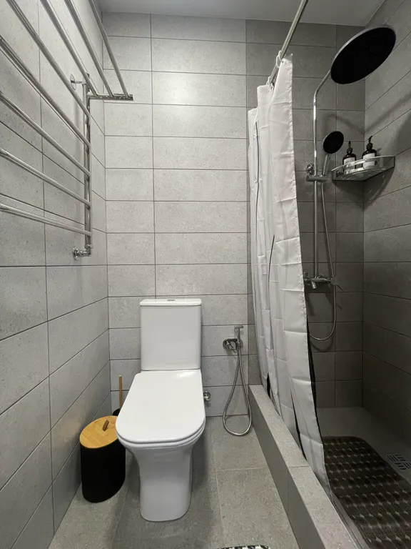 Уютная квартира на ж/д вокзале