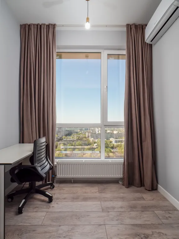 Квартира евродвушка с уютом и с видом на горы