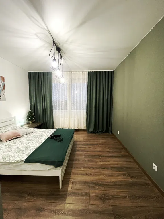 Апартаменты Западный пляж Резорт