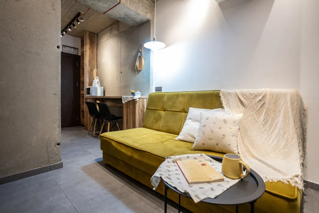 Лофт-апартаменты на 1 линии