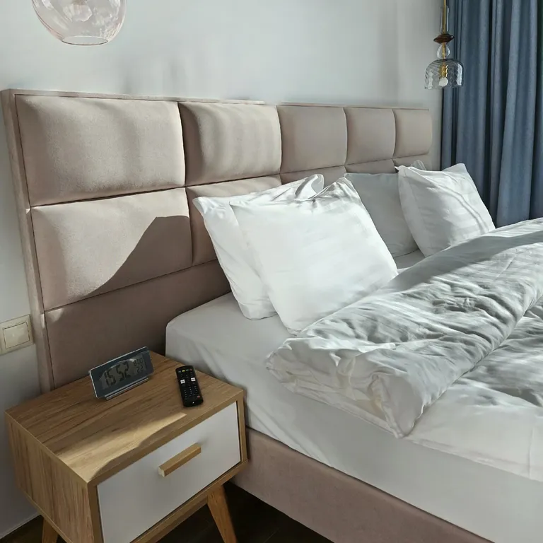 Квартира с балконом и с красивым южным видом