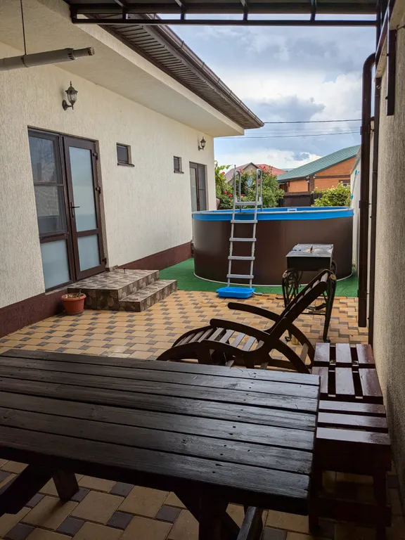 Дом под ключ в центре Геленджика