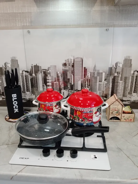 Комфортная квартира в престижном районе