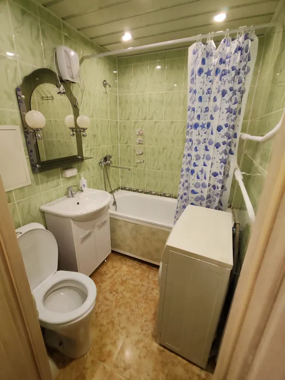 Уютная квартира в центре города! Суточно, длительно!